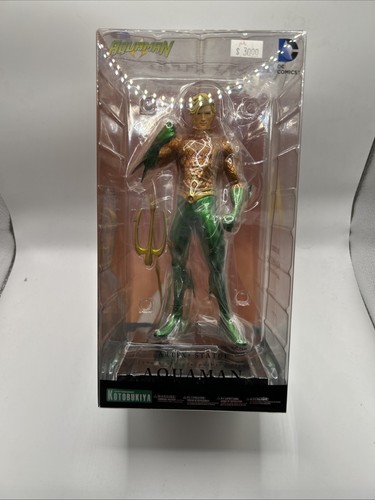 Flash – DC Justice League ArtFX+ Kotobukiya 1/10 – Neuf