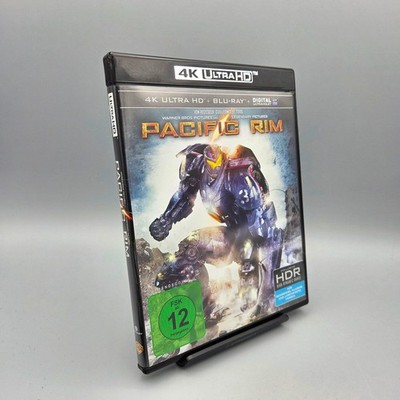 Pacific Rim 4K Ultra HD Blu-Ray Film