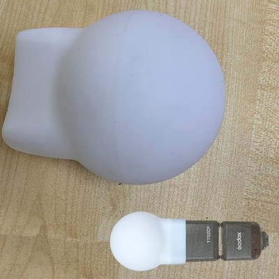 Camera Flash Softbox Diffuser for Godox V860 TT685 Yongnuo YN560 YN600 replace