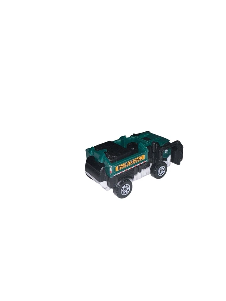 Matchbox Garbage Gulper Sanitation Truck - Image 3 of 4