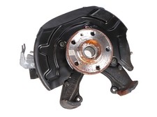 Achsschenkel VW T-Cross (C11) 1.0 TSI 85 kW 116 PS (12.2018-> ) 2Q0407255AD 1