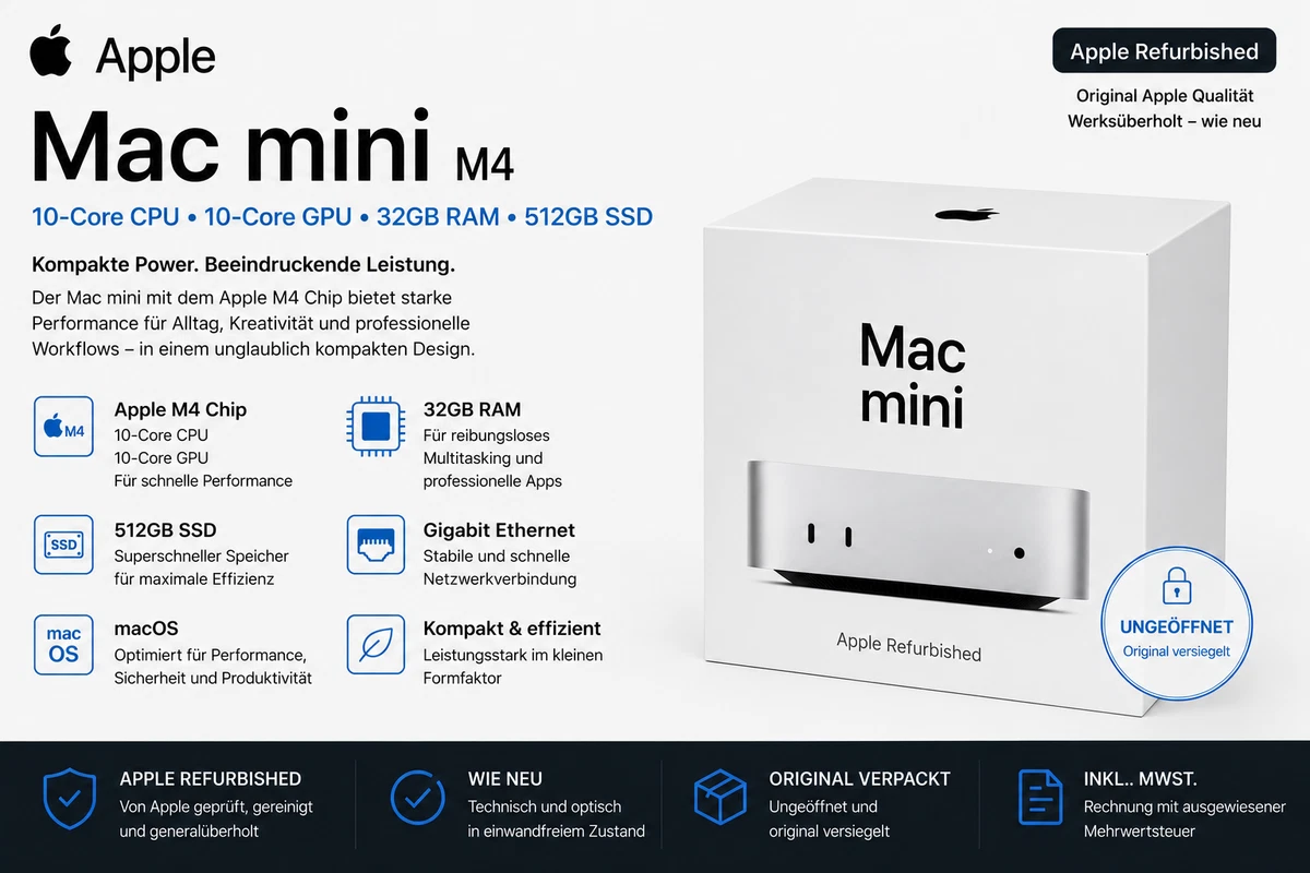 Apple Mac mini online kaufen | eBay.de