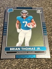 2024 Panini Donruss Optic - 2014 Retro Series Brian Thomas Jr. #12 (RC)