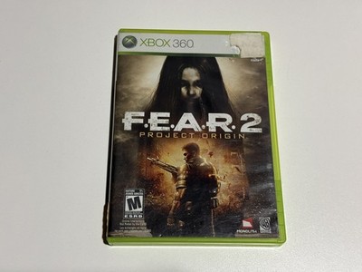 F.E.A.R. 2: Project Origin (Microsoft Xbox 360, 2009) (Working)
