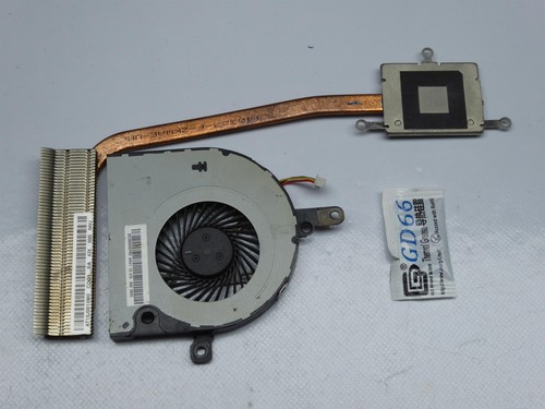 Toshiba Satellite C50D-B-120 Kühler Lüfter Cooling Fan AT15J0010M0 #3998