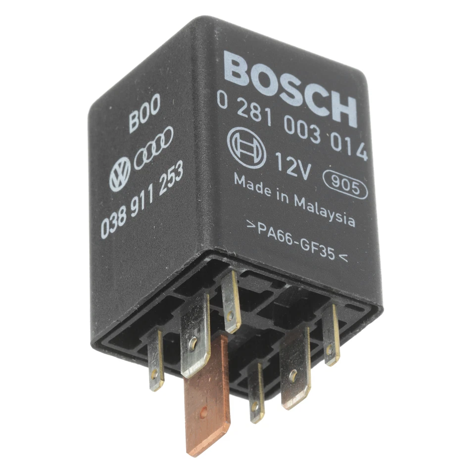 NUEVO OEM Volkswagen 2000-05 Beetle Jetta Diesel Controlador Bujía incandescente 038-911-253 Foto 4 de 4