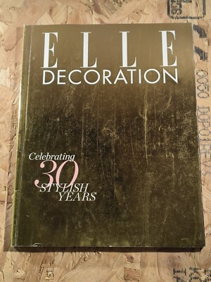 Elle Decoration Magazine January 2019 (830) Yasuhiko Itoh Laura Bailey