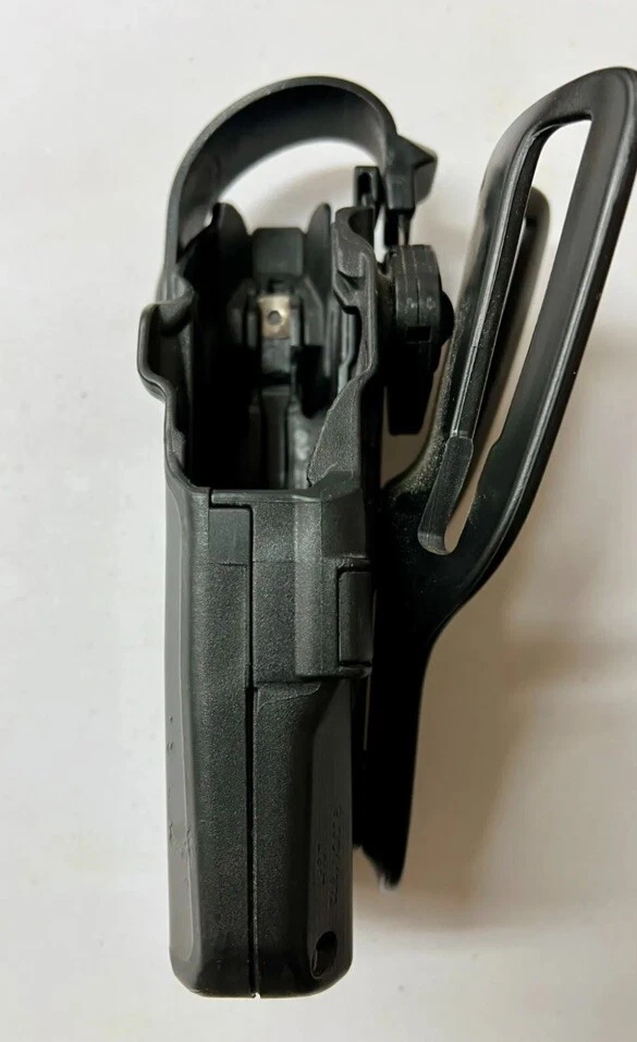 New! Safariland 7360-28327 ALS/SLS Mid Ride Lvl 3 Duty Holster Glock 19/23 LH - Image 4 of 4