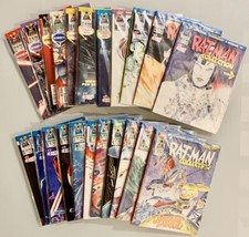 RAT-MAN Collection sequenza completa 1/22 tutti 1ª edizione Ragnetto Nuovi