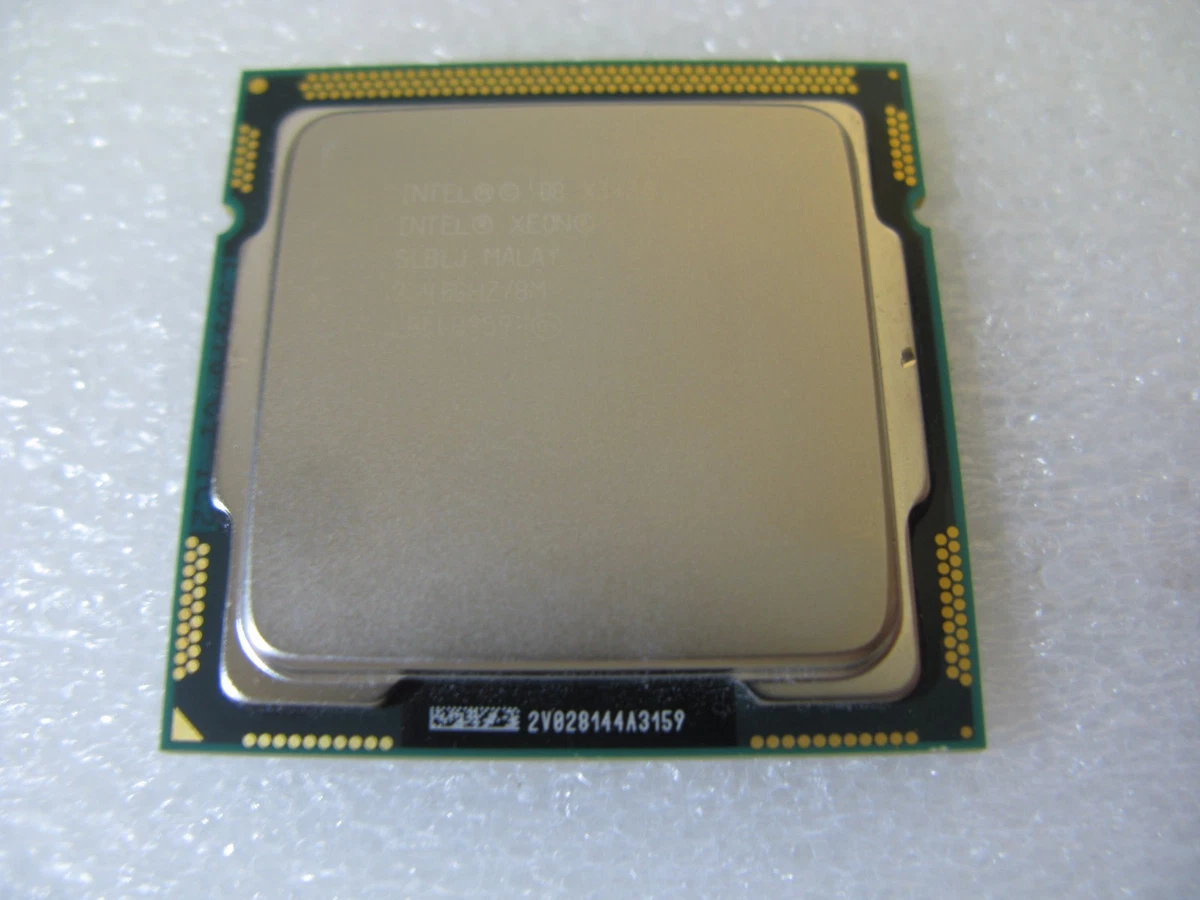 Intel Intel Xeon X3430 Computer Processors (CPUs) for sale | eBay