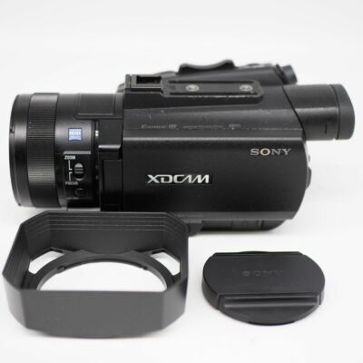 Sony PXW-X70 Camcorder - Black for sale online | eBay