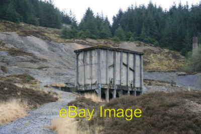 Foto 6x4 Erzbehälter Nantymwyn Bleimine Nant-y-Bai Dies sind einige der c2008