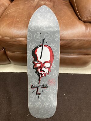 Jason Jesse Z Flex Tokyo Edition Skateboard Exlnt Condition not