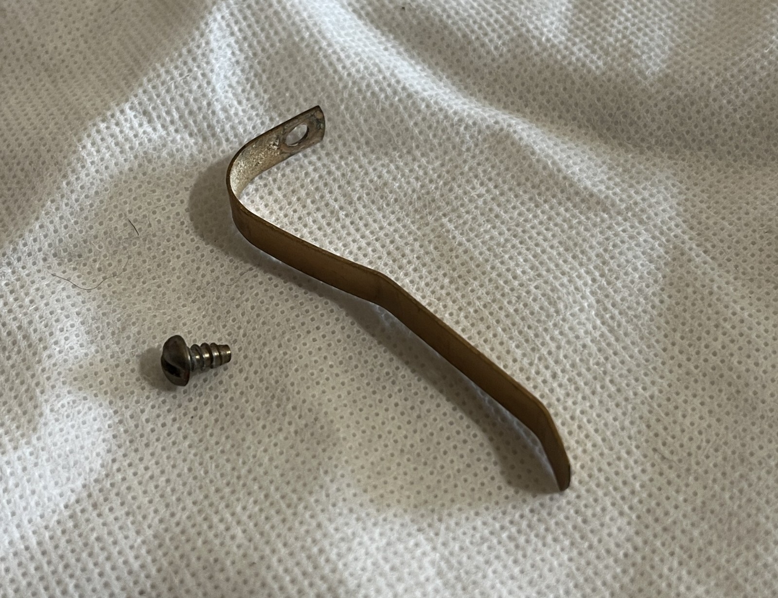 Vintage Hamilton Beach Stand Mixer Model H - Mixer Head Tension Spring