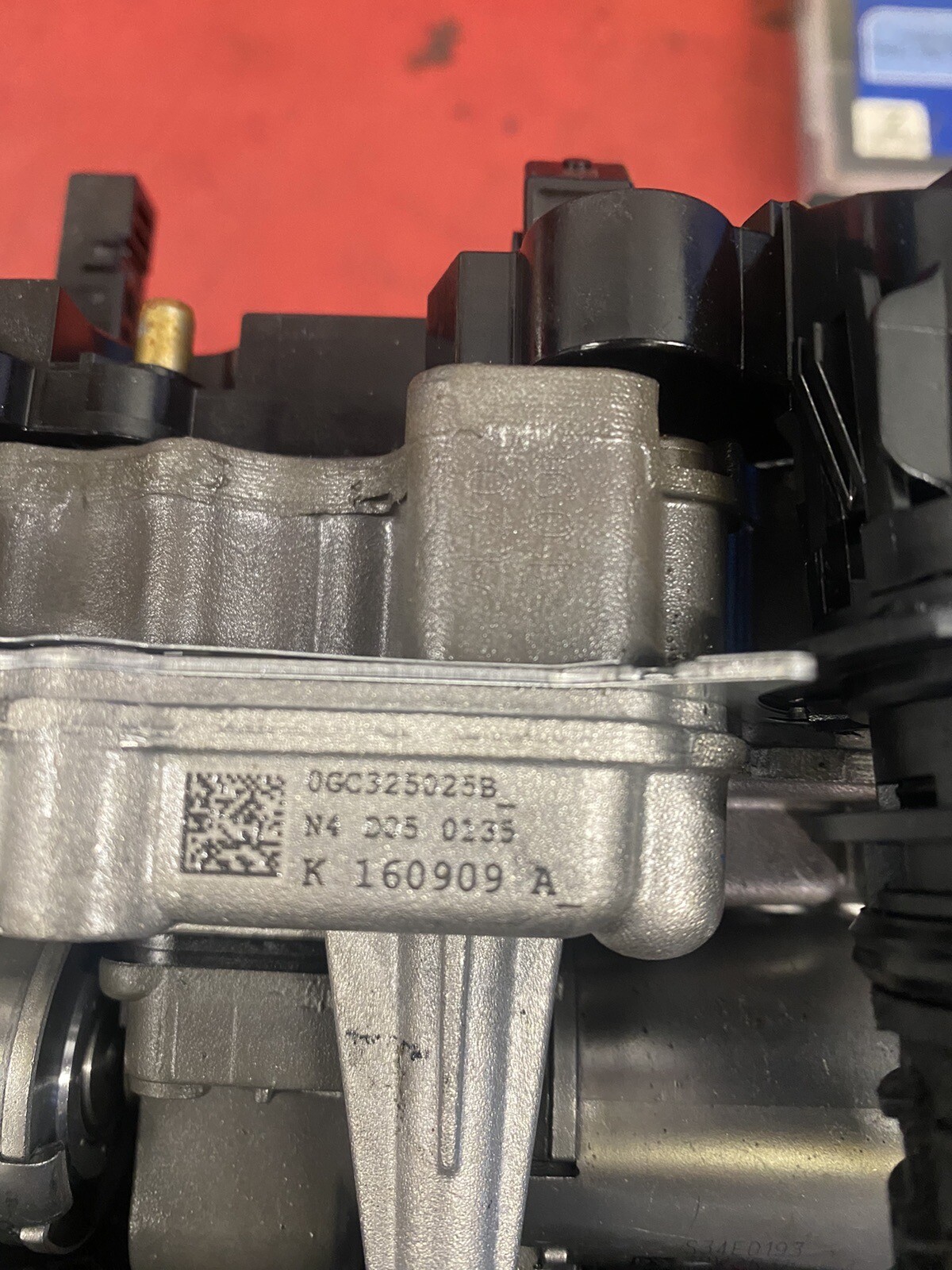 VW GOLF R AUDI S3 SKODA DSG GEARBOX MECHATRONIC 0GC325025B 0DE927711C