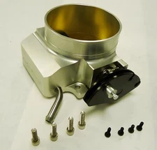 Chevrolet LSX 102mm manifold , LS1 , 2 , 3 , 6 Chevy 6.2L V8 , THROTTLE BODY