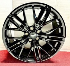 Viper High Gloss Black 20 X 8.5 Fit Xts Cts Xt4 Ct6 Ct5 5x120 In Stock