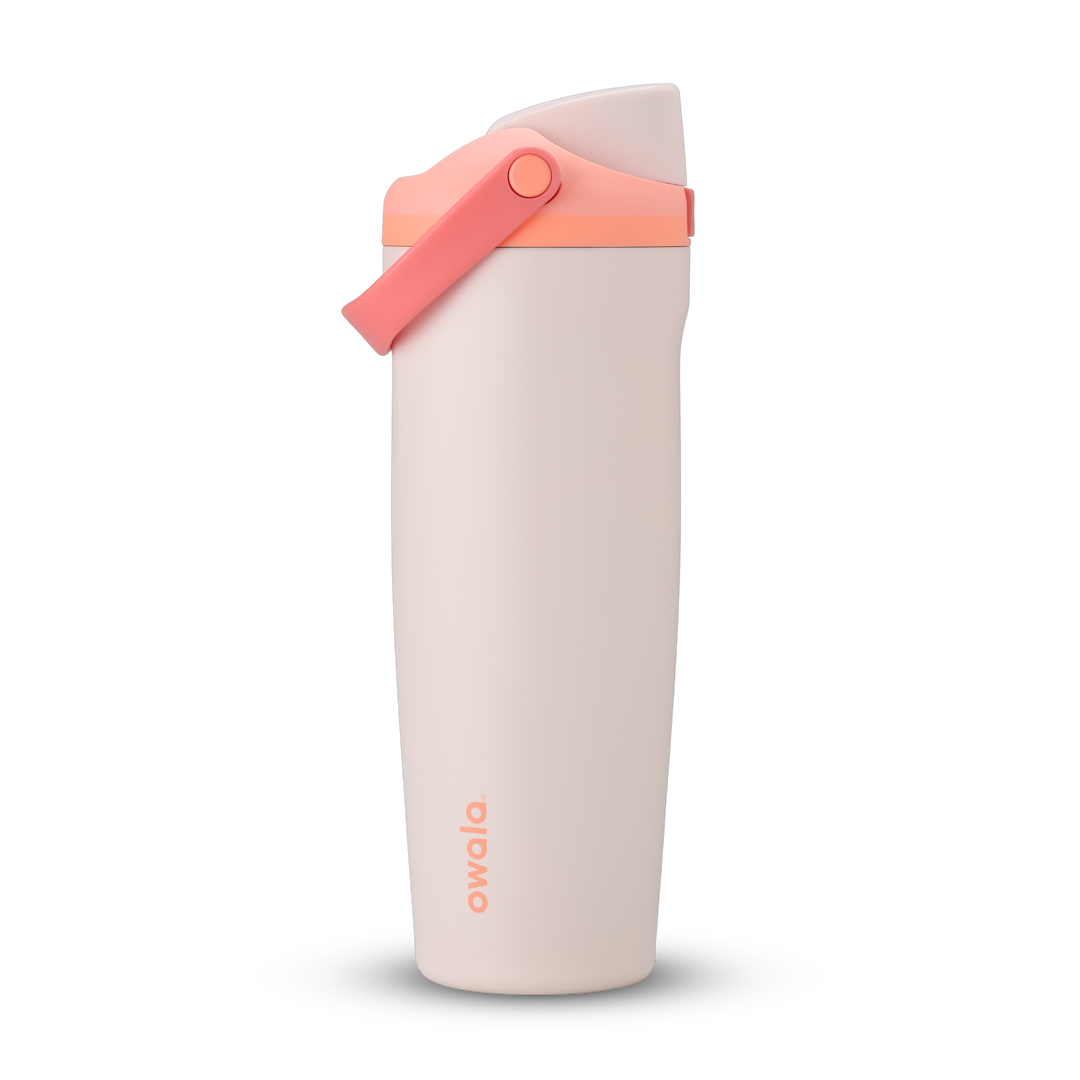 Owala FreeSip SWAY Stainless Steel Insulated Water Bottle, 30oz