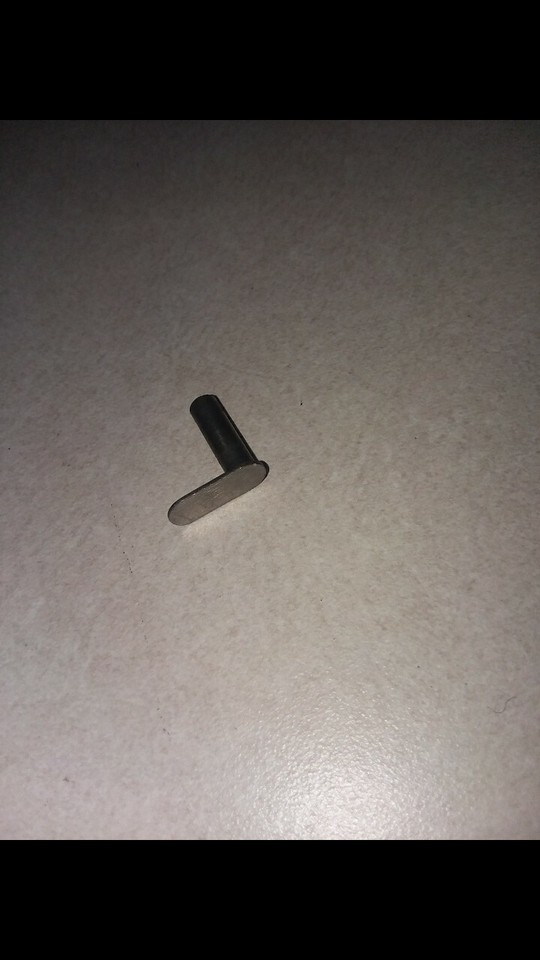 Ruger Security Six Stainless Hammer Pivot Pin 357 Revolver | eBay