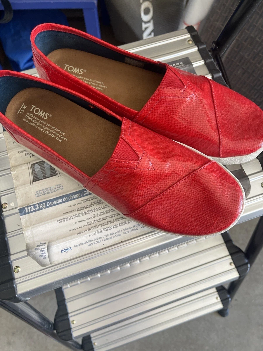 Costco toms deals shoes