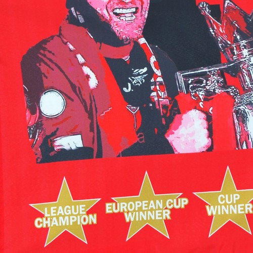 Klopp Flag - Thanks for the Memories! Large 5' x 3' - Picture 3 of 4