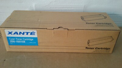 #ad #ad Xante Toner Cyan 200 100158 EUR 25.00