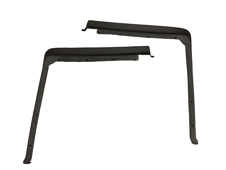 2 paneles de llenado de faros delanteros - Cadillac Deville Fleetwood Brougham 1980-1992 Foto 2 de 3