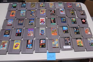 nintendo nes games