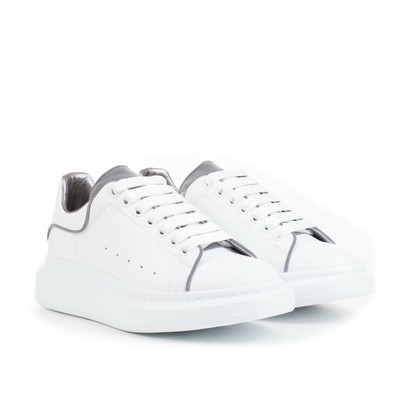 alexander mcqueen sneakers reflective