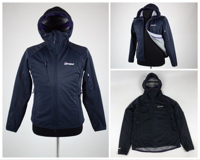 berghaus windstopper windbreaker