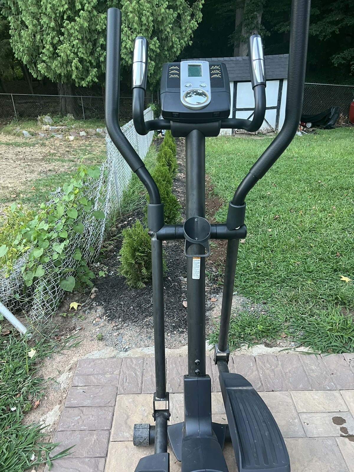 Elliptical Machine For Home Gym eBay