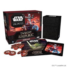 Booster Box Prices | Star Wars Unlimited: Twilight of the Republic | Star  Wars Cards