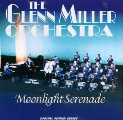 Moonlight Serenade (Ranwood) - Audio CD By Miller, Glenn - VERY GOOD