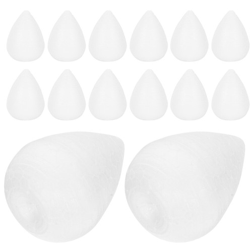 Milisten 50Pcs Boules De Mousse Artisanale Boules De Mousse