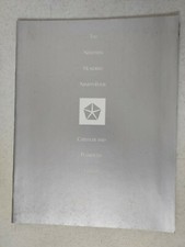 1994 Chrysler Plymouth Lineup LHS Colt Acclaim Dealer Brochure Book 8.5" x 11"