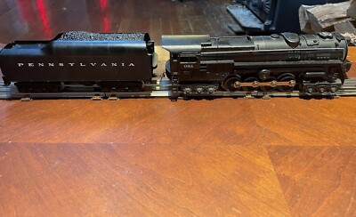 Lionel: 681 Pennsylvania Steam Engine Fast Shipping
