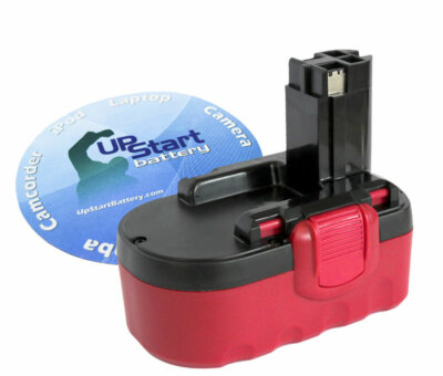 18V Battery for Bosch BAT181, 13618, GDS 18 V, 22618, GKS 18 V, GDS 18 V-HT NICD