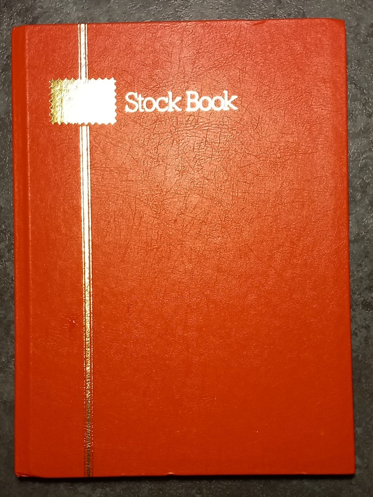 Stamp Collectors Stock Book eBay