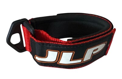 JLP Wristband Pro Floating Strap PWC All Models 1/2 Wide H-D Red