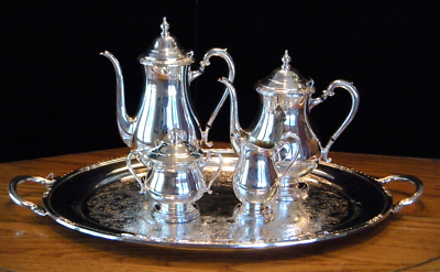 INTERNATIONAL SILVER 