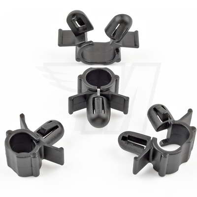 18X Hose Line 7 Mm Mounting Clip For Hyundai | 81199-33000 | eBay