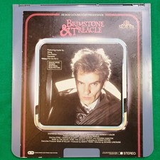 Brimstone  Treacle-MGM 1983-Sting-The Police-The Go Go's USED UNTESTED