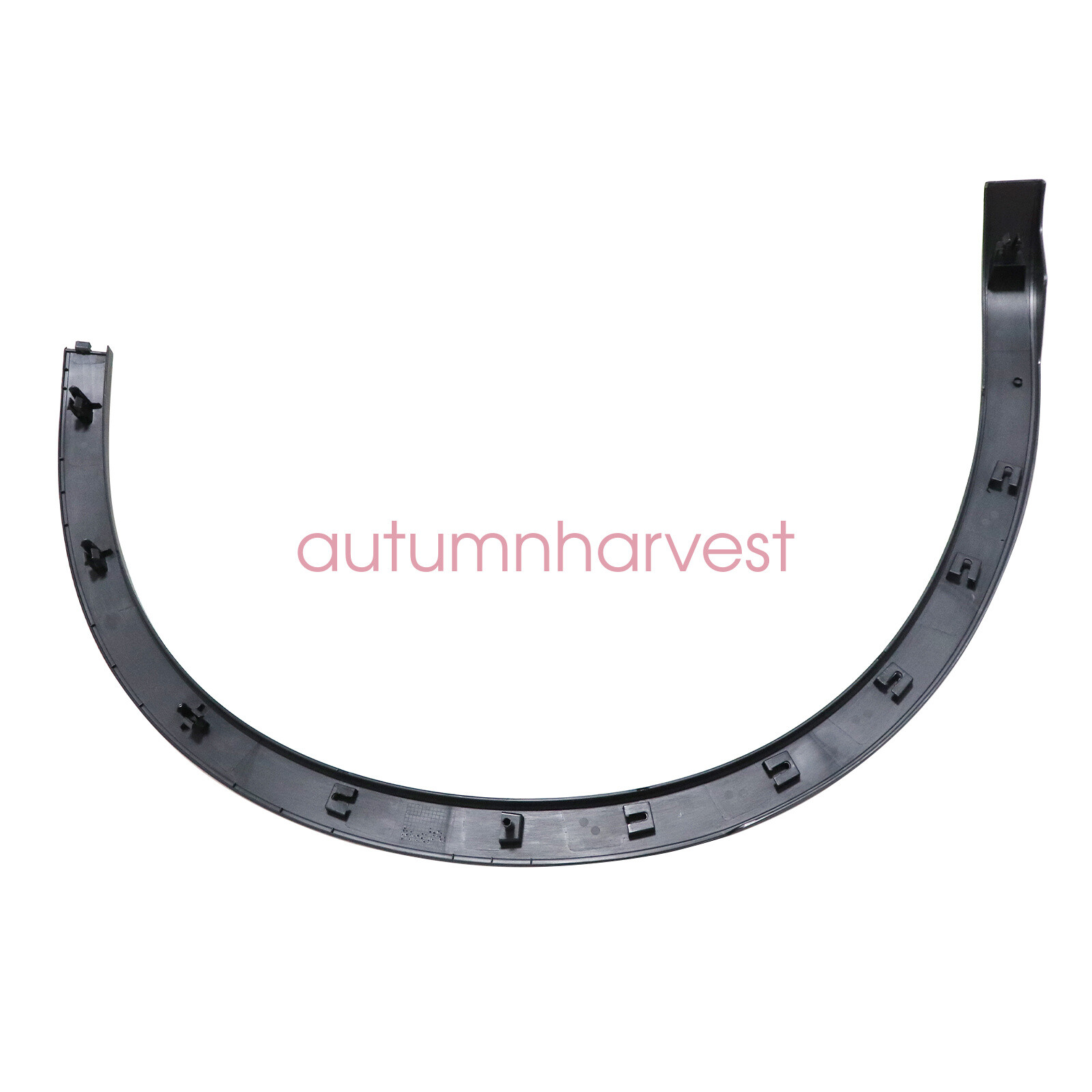 For Maserati Levante 2017-2020 670061854 Rear Right Fender Flare Trim Black