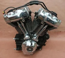 18-24 Harley Davidson Low Rider FXLR Milwaukee-Eight 107 Complete Engine Motor