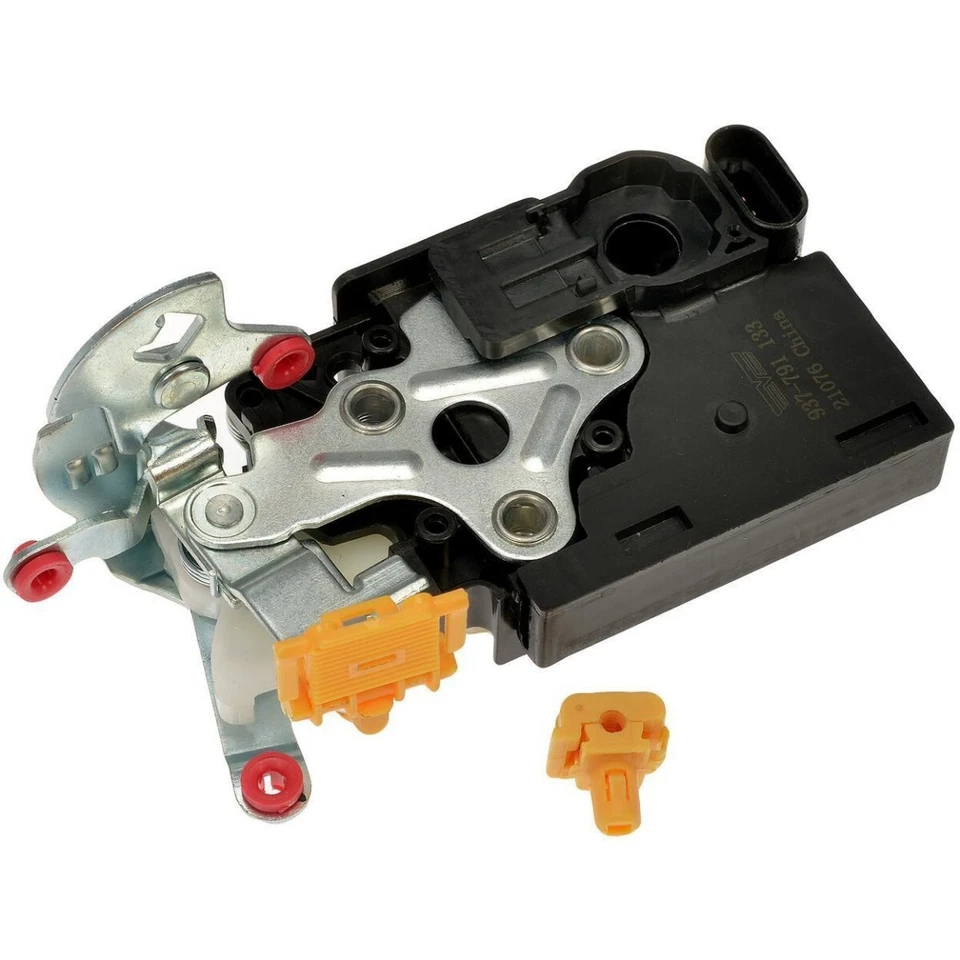 937-791 Dorman Door Handle Latch Front Driver Left Side for Chevy Express Van Foto 4 de 4