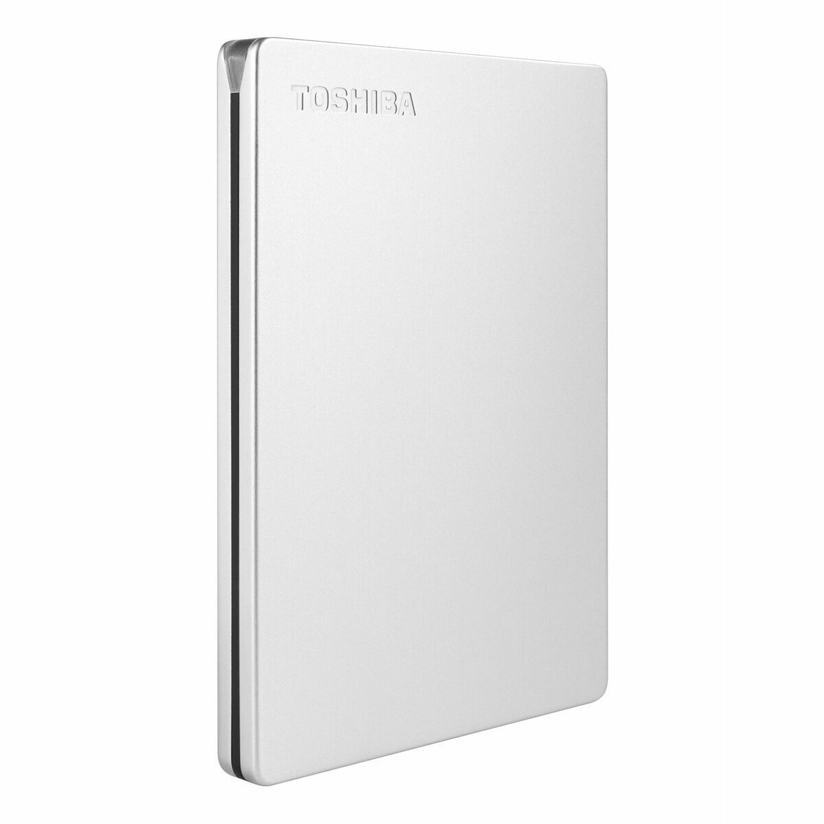 Hard Disk Esterno Toshiba HDTD310ES3DA Argento USB 1 TB 1 TB HDD Micro USB B