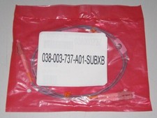 EMC EMC  1 Meter OM3 LC to LC 50UM Optical Cable 038-003-737 For VNX