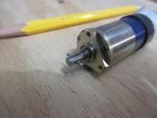 FAULHABER Micro Motor 2224P0225 DC Gear Motor (3-36VDC) DC motor