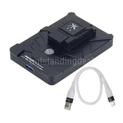 iRepair P12 NAND Programmer For DFU Purple Screen iPhone 6-11 Series os67