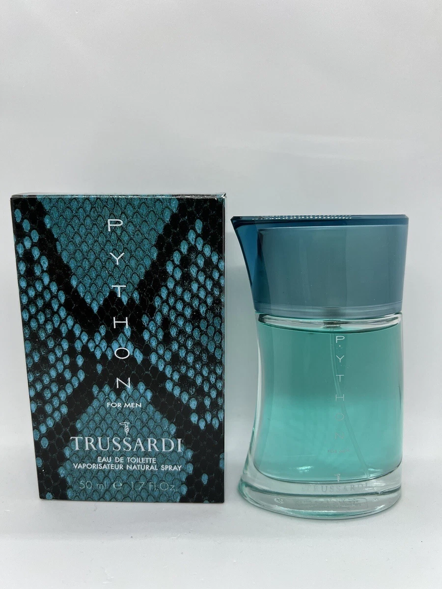 Trussardi 复古男士香水| eBay